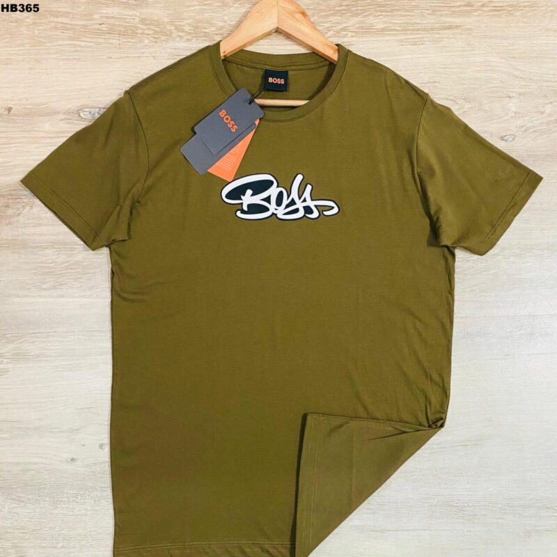 CAMISETA PERUANA ALG. 40.1 - CPQHB365