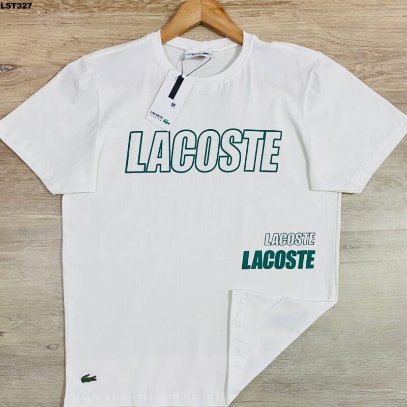 CAMISETA PERUANA ALG. 40.1 - CPQLST327