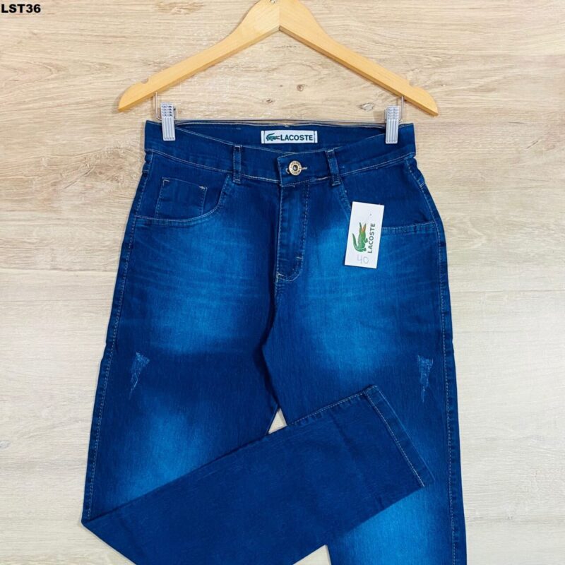 CALÇA JEANS MASC. – CJMLST36