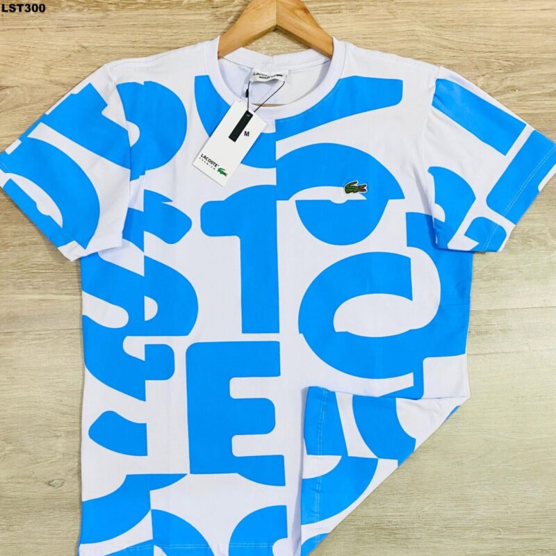 CAMISETA PERUANA ALG. 40.1 - CPQLST300