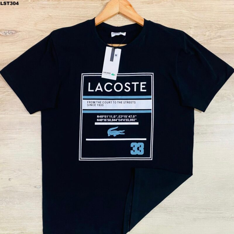 CAMISETA PERUANA ALG. 40.1 - CPQLST304