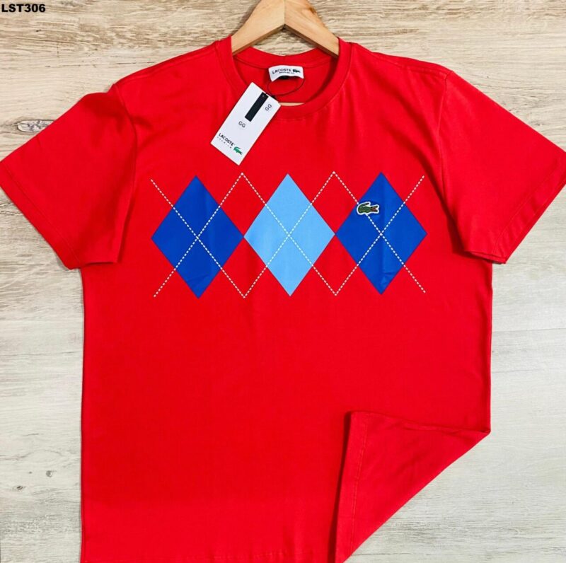 CAMISETA PERUANA ALG. 40.1 - CPQLST306
