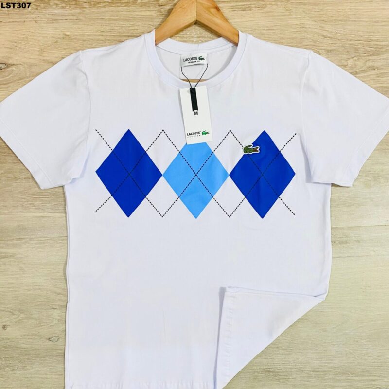 CAMISETA PERUANA ALG. 40.1 - CPQLST307