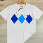 CAMISETA PERUANA ALG. 40.1 - CPQLST309