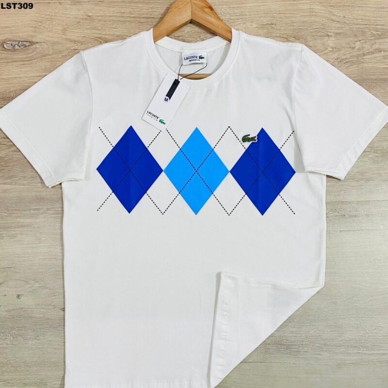 CAMISETA PERUANA ALG. 40.1 - CPQLST309