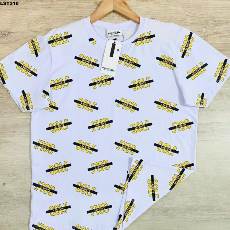CAMISETA PERUANA ALG. 40.1 - CPQLST310