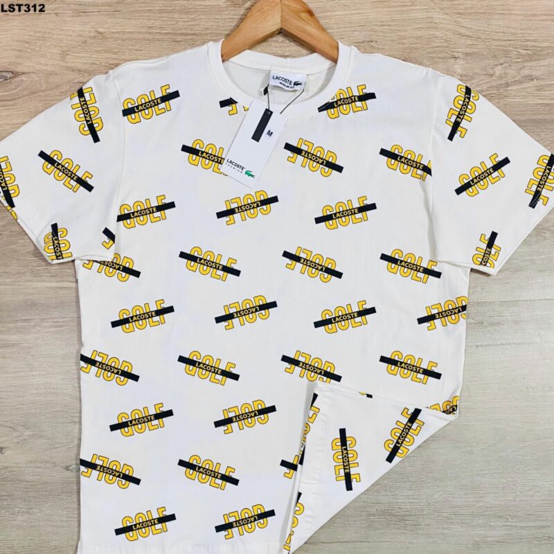 CAMISETA PERUANA ALG. 40.1 - CPQLST312