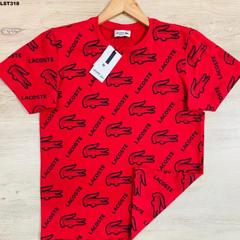 CAMISETA PERUANA ALG. 40.1 - CPQLST318