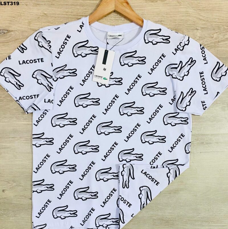 CAMISETA PERUANA ALG. 40.1 - CPQLST319