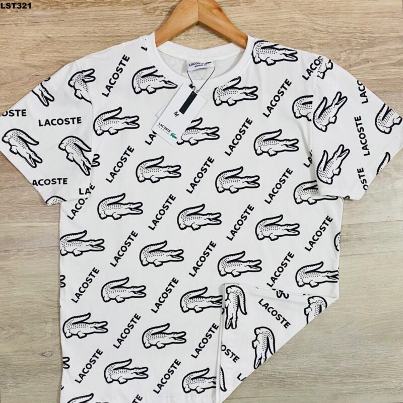 CAMISETA PERUANA ALG. 40.1 - CPQLST321