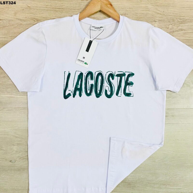 CAMISETA PERUANA ALG. 40.1 - CPQLST324