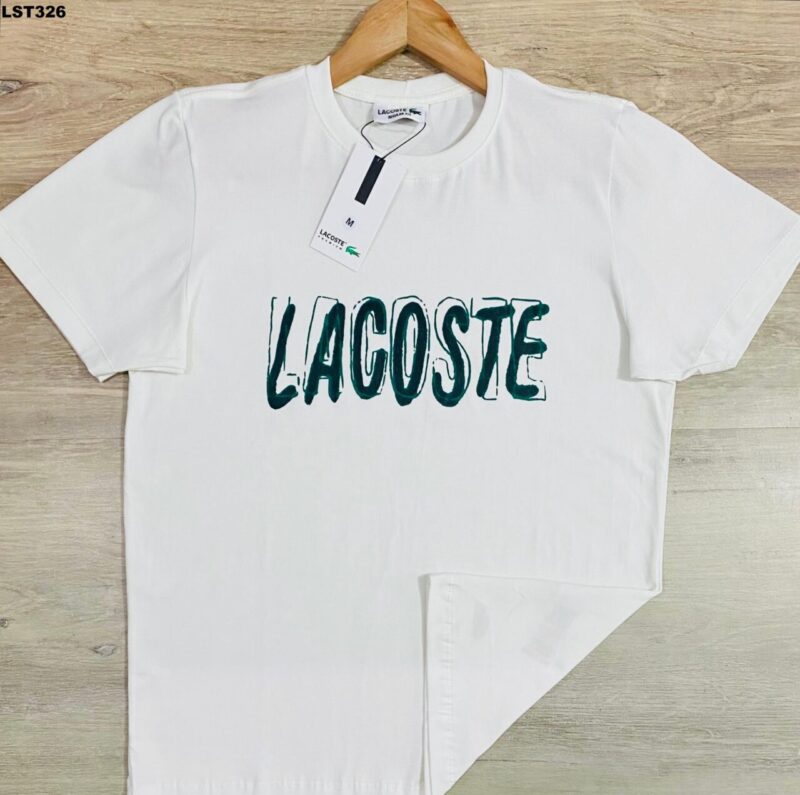 CAMISETA PERUANA ALG. 40.1 - CPQLST326