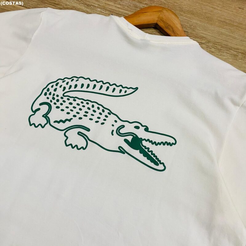 CAMISETA PERUANA ALG. 40.1 - CPQLST327 - Imagem 2