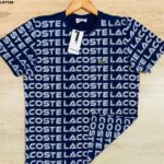 CAMISETA PERUANA ALG. 40.1 - CPQLST328