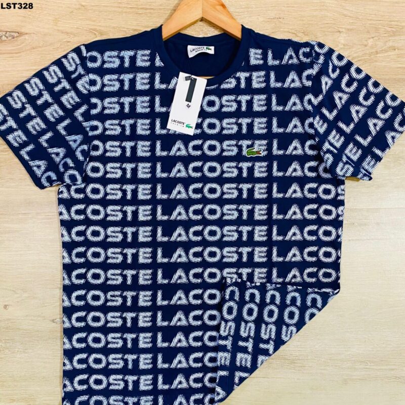CAMISETA PERUANA ALG. 40.1 - CPQLST328