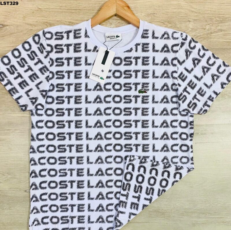 CAMISETA PERUANA ALG. 40.1 - CPQLST329