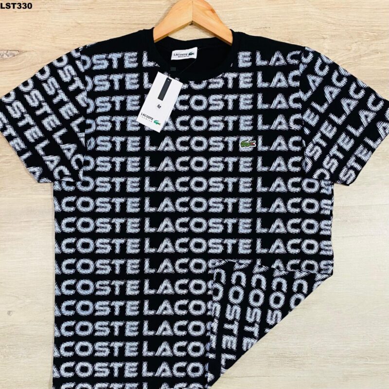 CAMISETA PERUANA ALG. 40.1 - CPQLST330