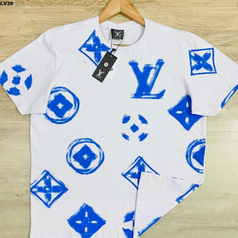 CAMISETA PERUANA ALG. 40.1 - CPQLV39