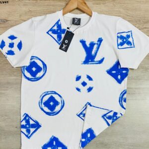 CAMISETA PERUANA ALG. 40.1 - CPQLV41