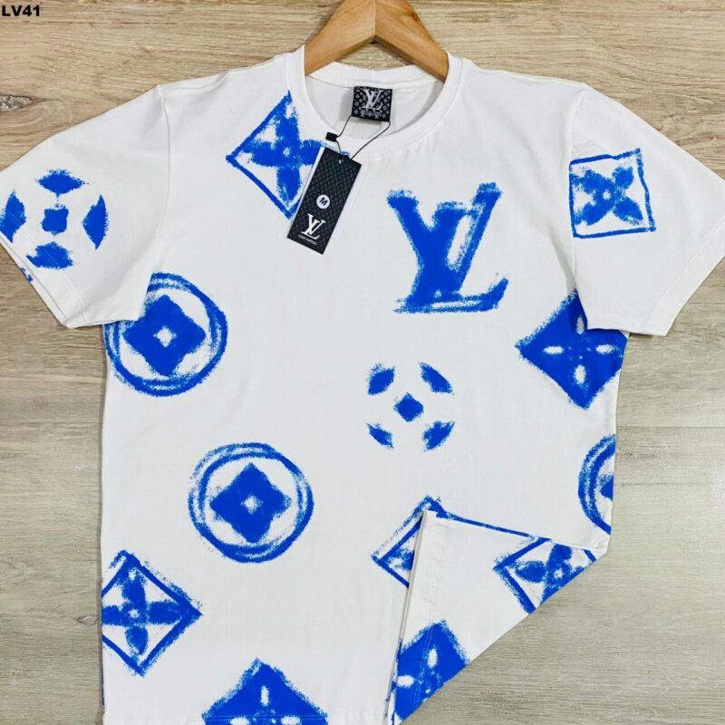 CAMISETA PERUANA ALG. 40.1 - CPQLV41