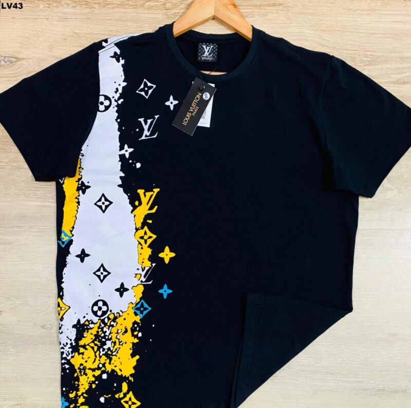 CAMISETA PERUANA ALG. 40.1 - CPQLV43