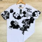 CAMISETA PERUANA ALG. 40.1 - CPQLV45