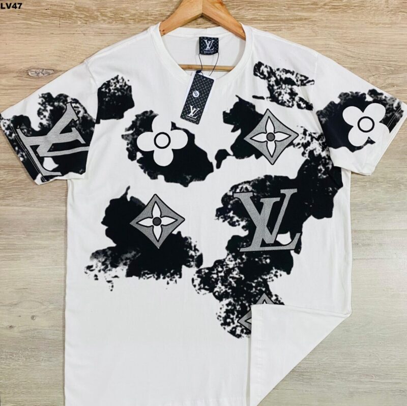 CAMISETA PERUANA ALG. 40.1 - CPQLV47