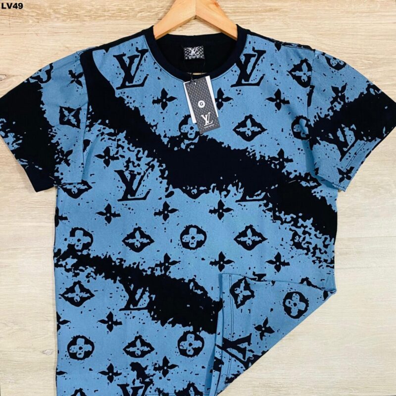 CAMISETA PERUANA ALG. 40.1 - CPQLV49