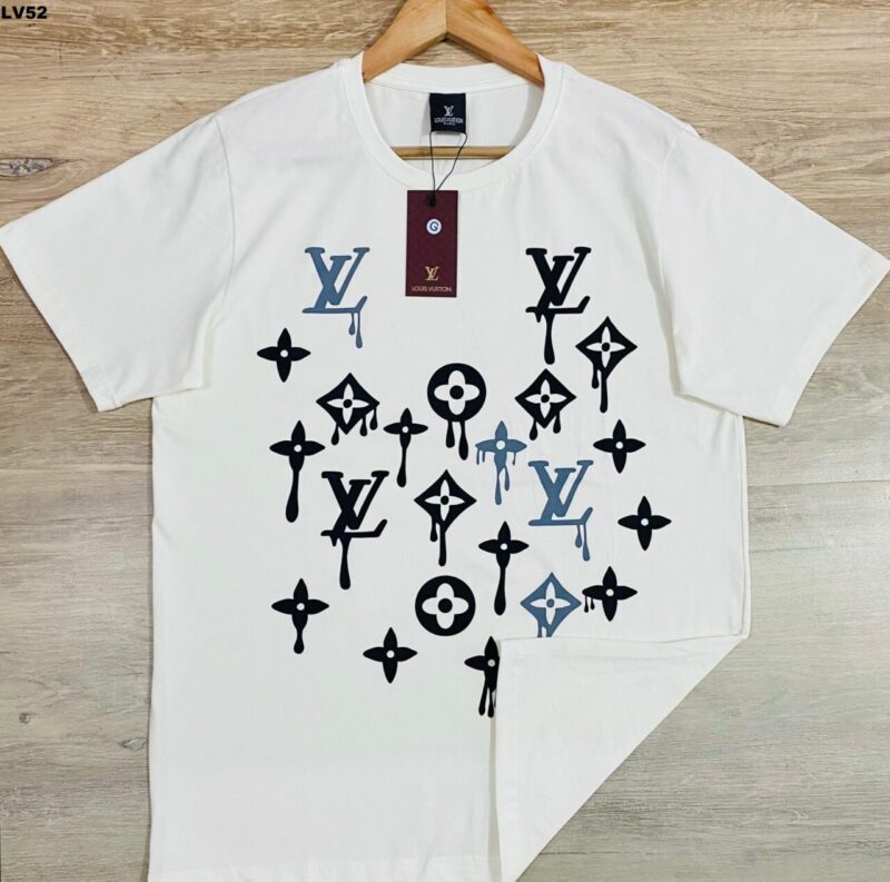 CAMISETA PERUANA ALG. 40.1 - CPQLV52
