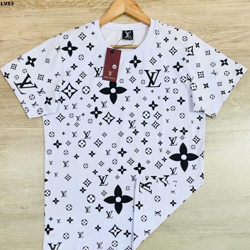 CAMISETA PERUANA ALG. 40.1 - CPQLV53