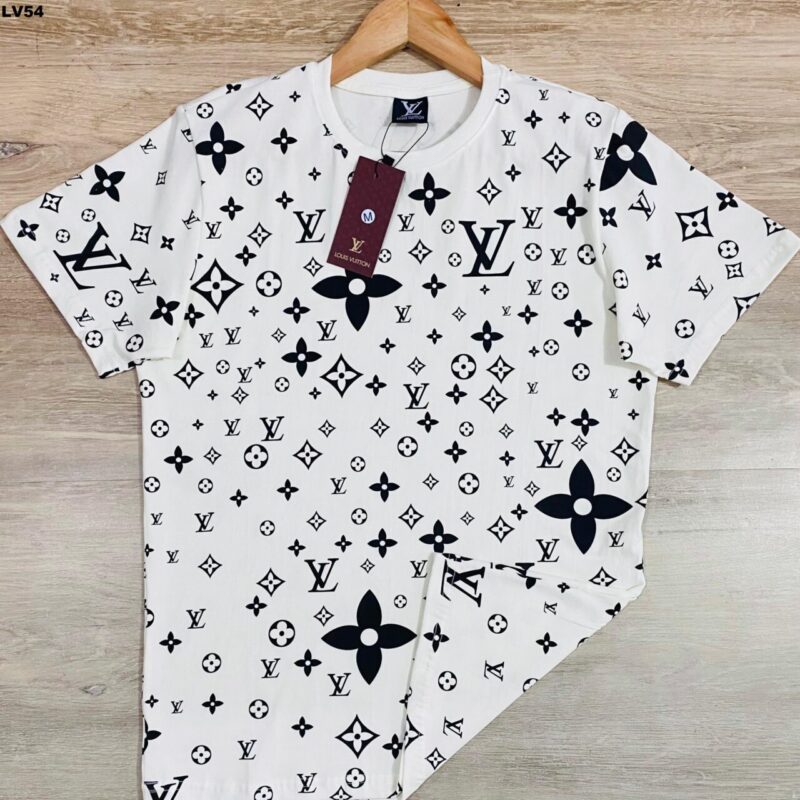 CAMISETA PERUANA ALG. 40.1 - CPQLV54