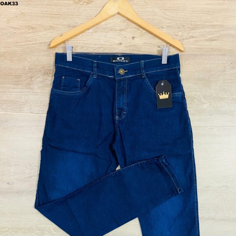 CALÇA JEANS MASC. – CJMOAK33