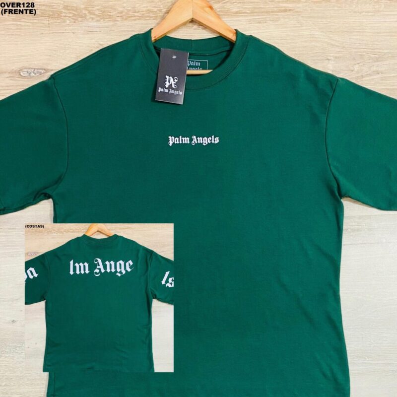 CAMISETA OVERSIZED - OVER128