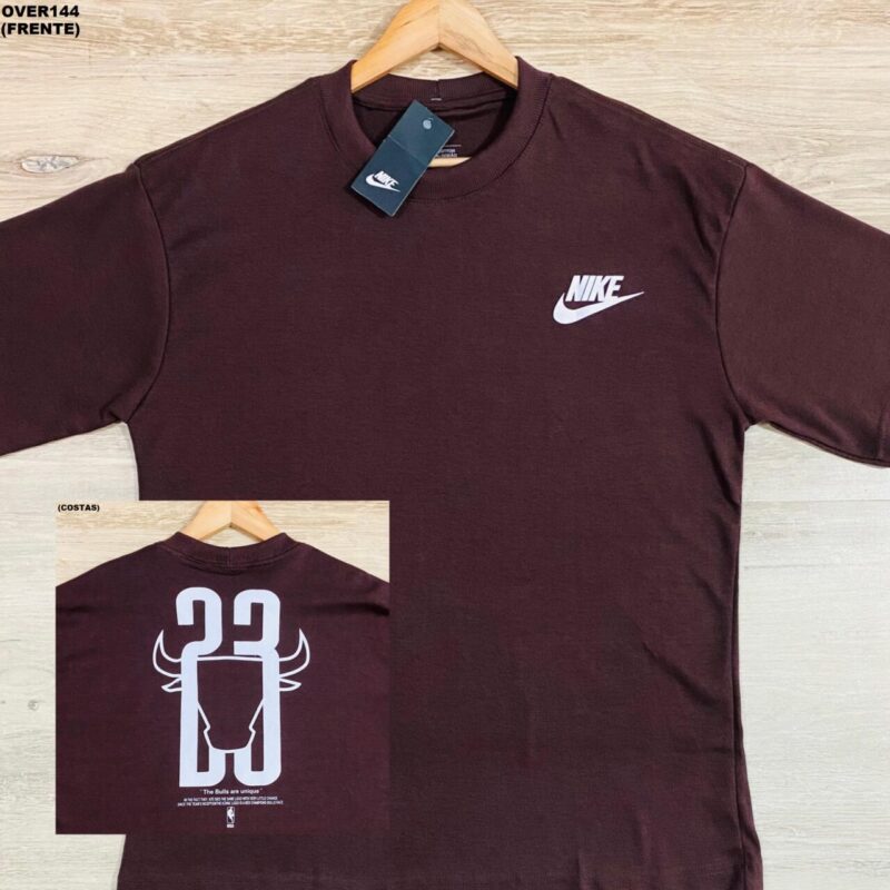 CAMISETA OVERSIZED - OVER144