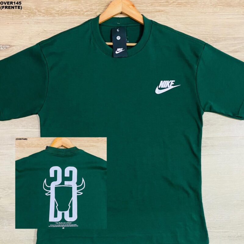 CAMISETA OVERSIZED - OVER145
