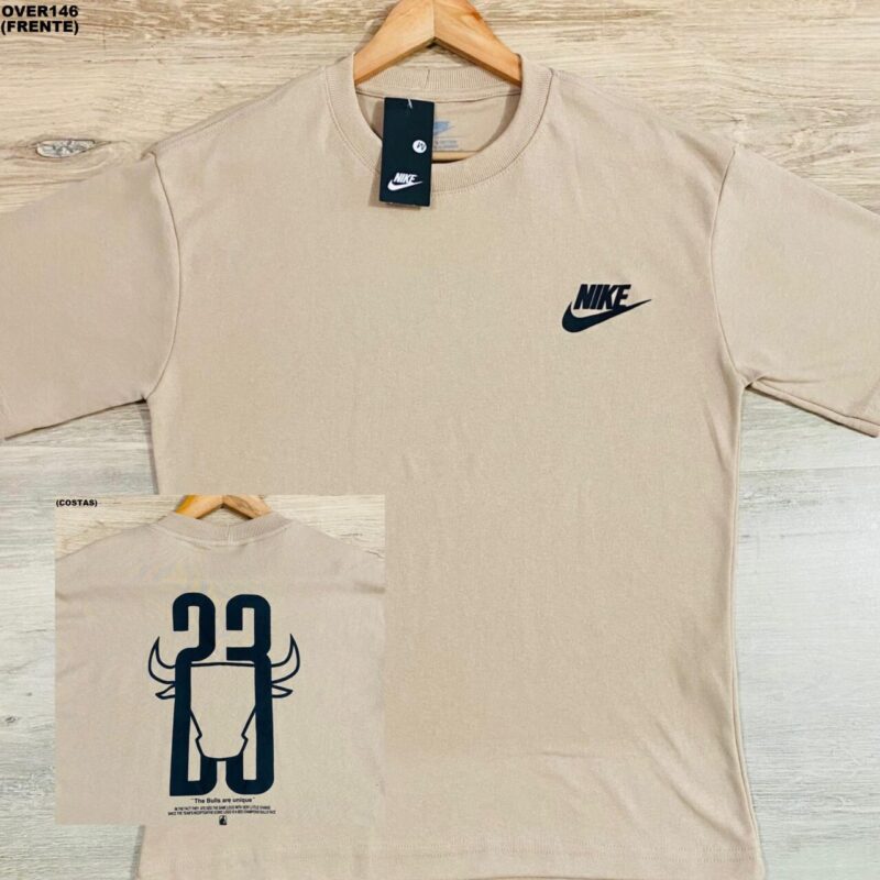 CAMISETA OVERSIZED - OVER146