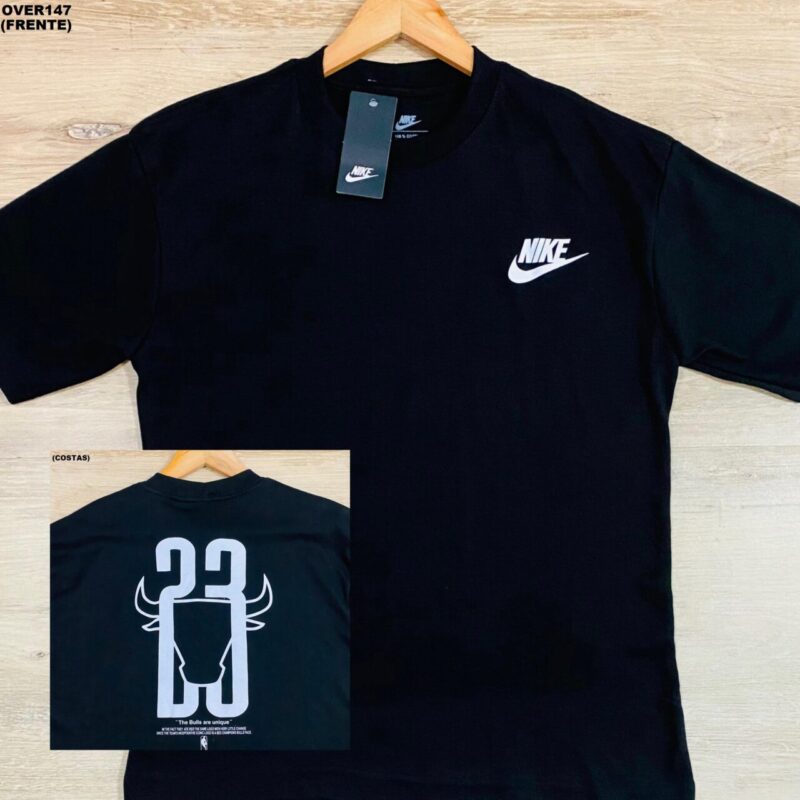 CAMISETA OVERSIZED - OVER147