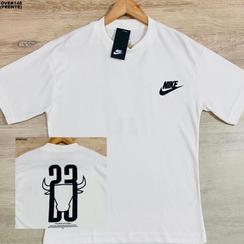 CAMISETA OVERSIZED - OVER148