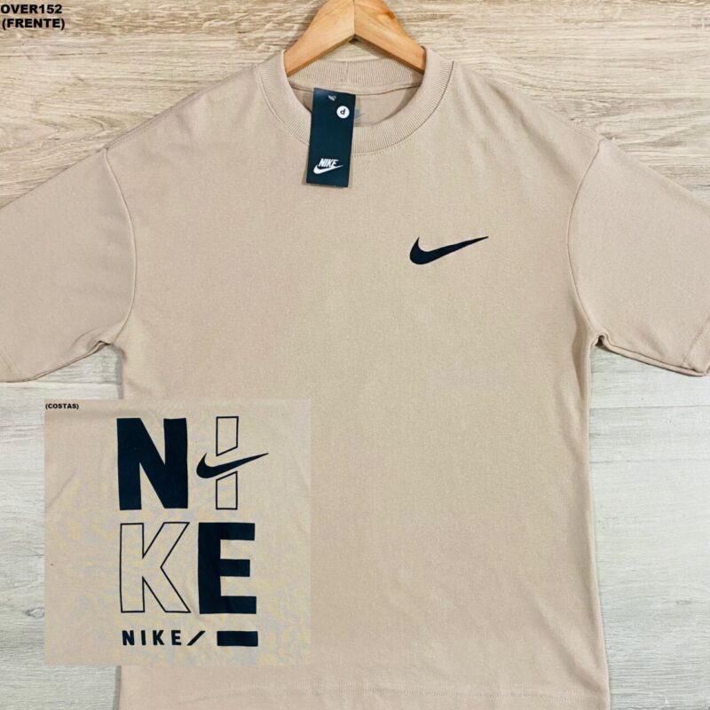 CAMISETA OVERSIZED - OVER152