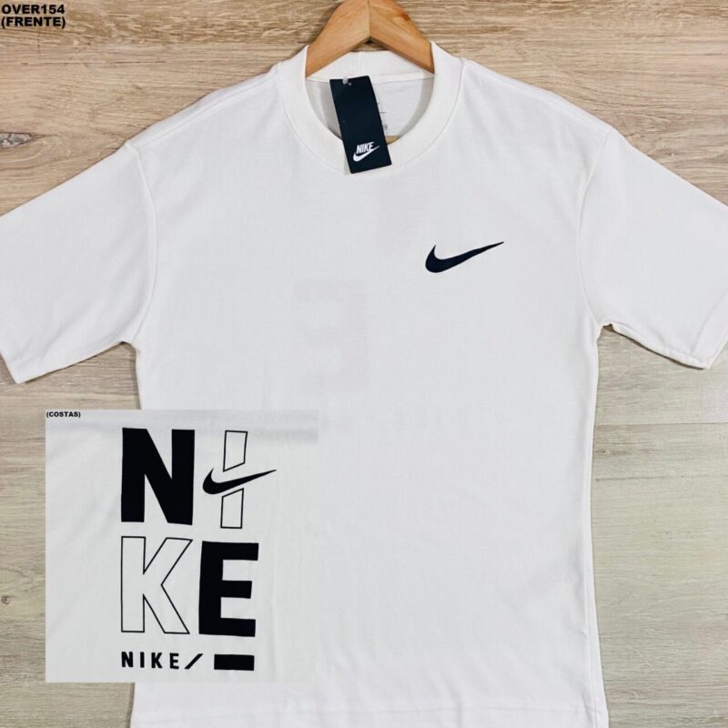 CAMISETA OVERSIZED - OVER154