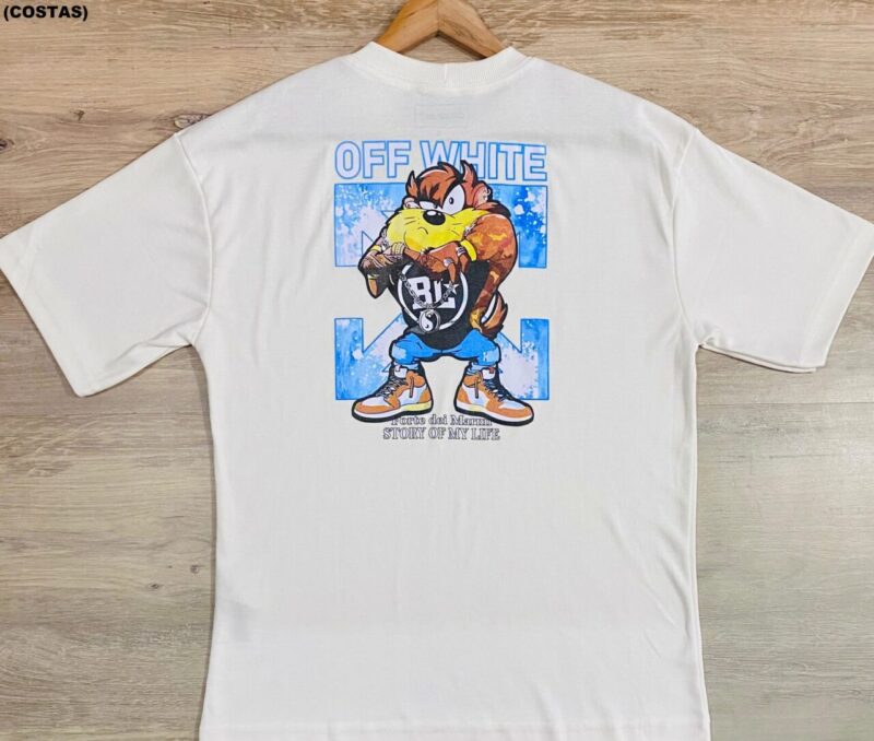 CAMISETA OVERSIZED - OVER131 - Image 2