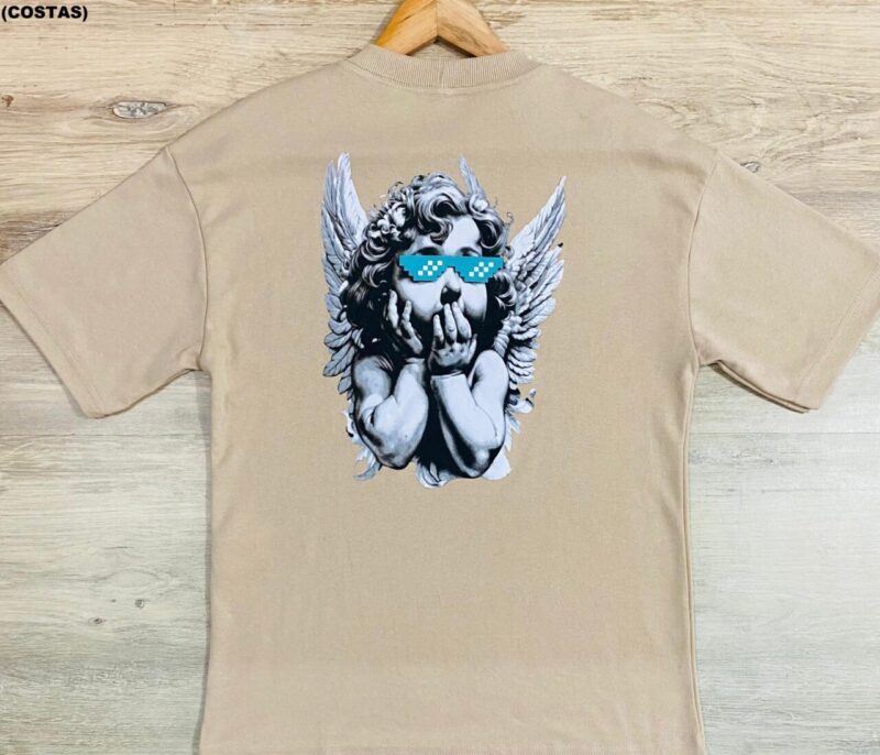 CAMISETA OVERSIZED - OVER132 - Image 2