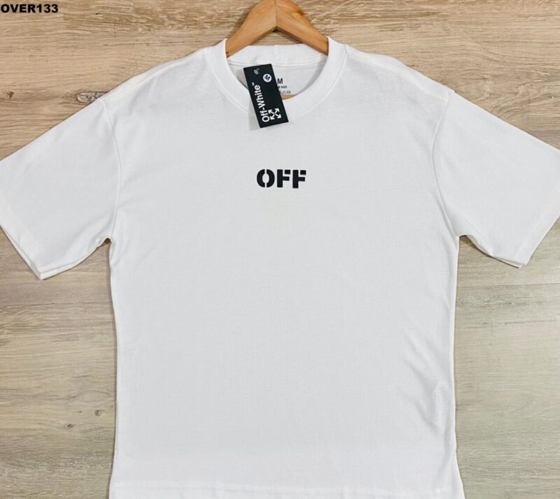 CAMISETA OVERSIZED - OVER133