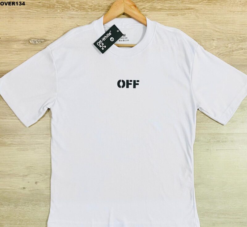 CAMISETA OVERSIZED - OVER134