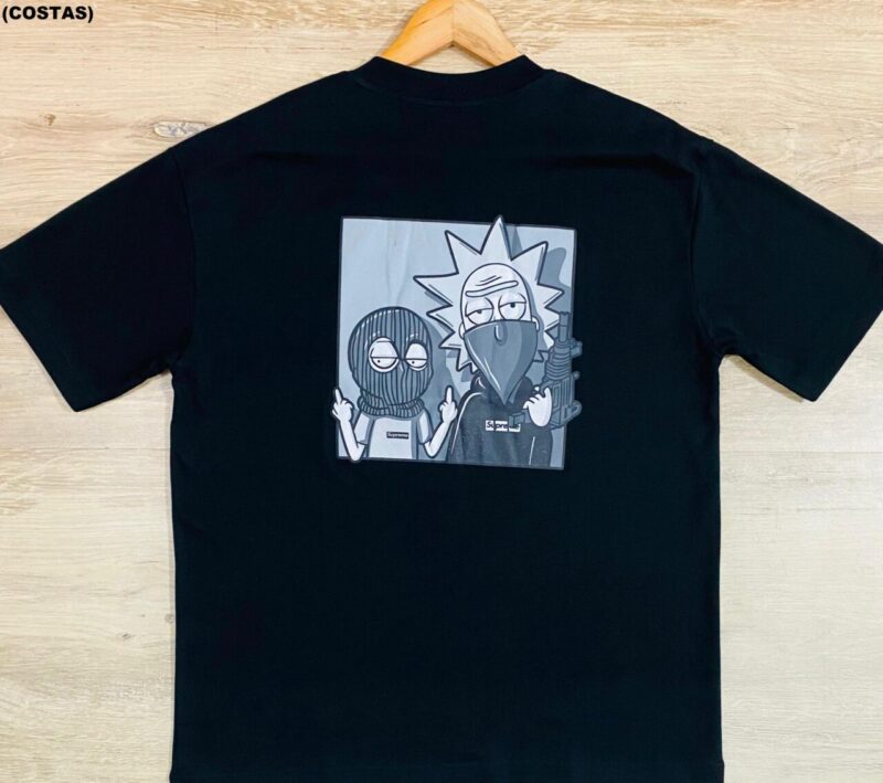 CAMISETA OVERSIZED - OVER138 - Image 2