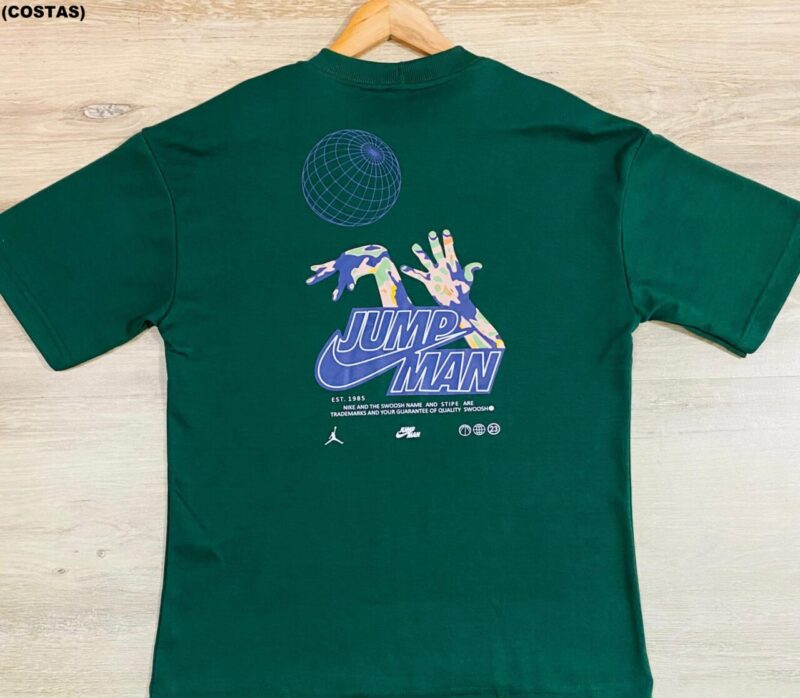 CAMISETA OVERSIZED - OVER150 - Image 2
