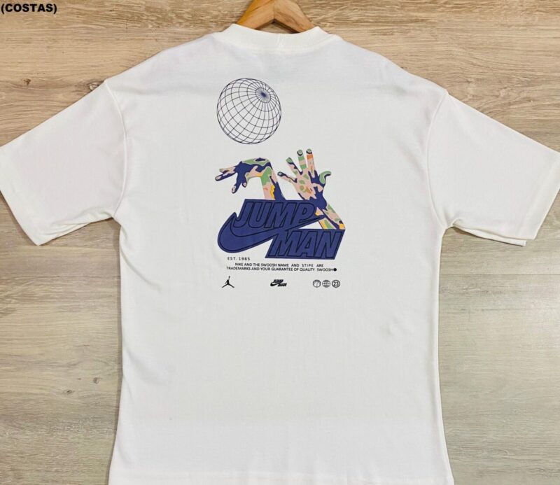 CAMISETA OVERSIZED - OVER151 - Image 2