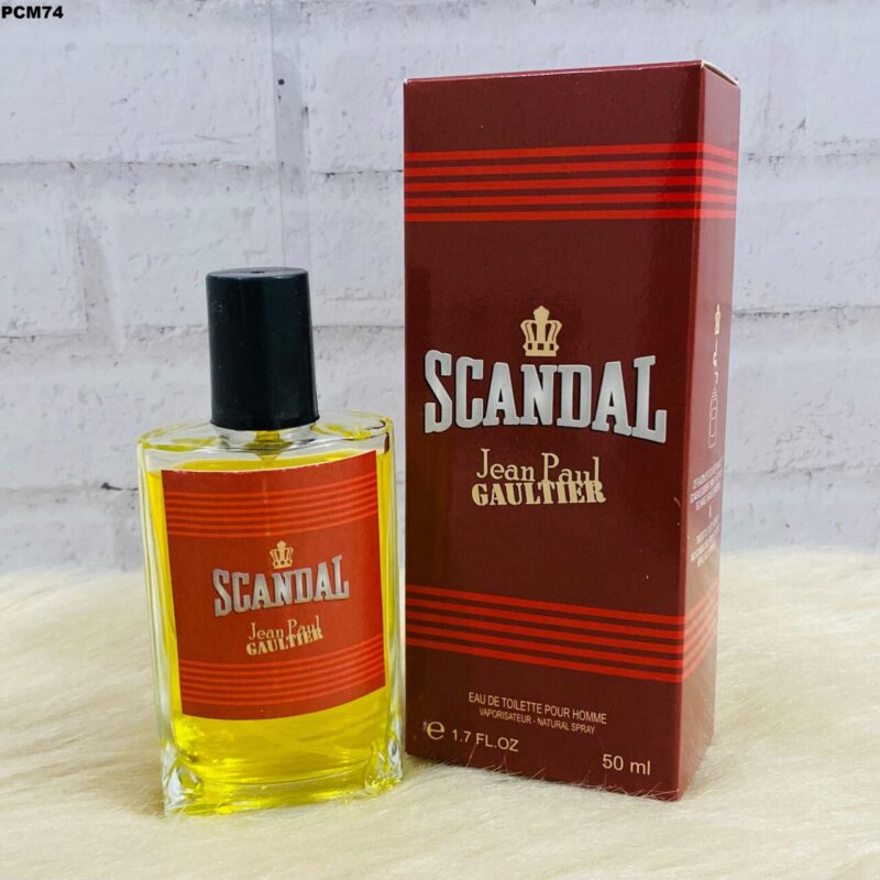 PERFUME CONTRATIPO MASC. (50ML) - PCM74