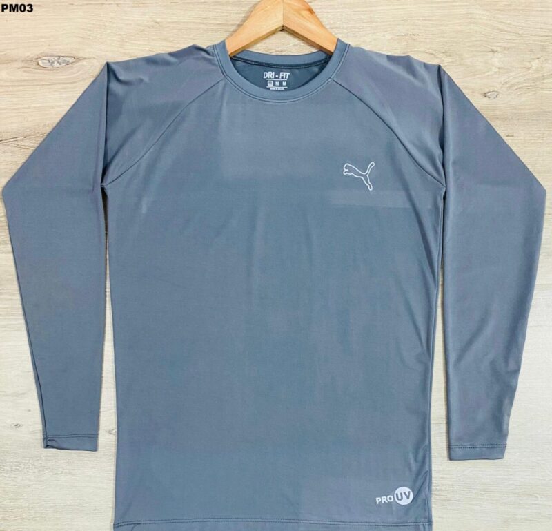 CAMISETA DE PROTEÇÃO UV - CPUPM03