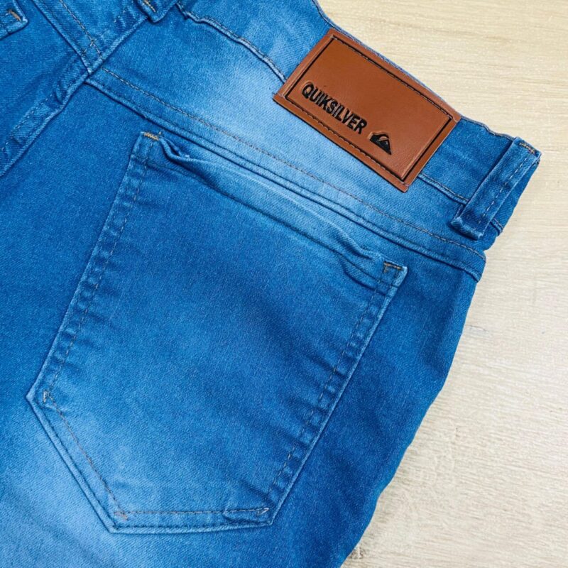 BERMUDA JEANS – BJQKS10 - Imagem 2